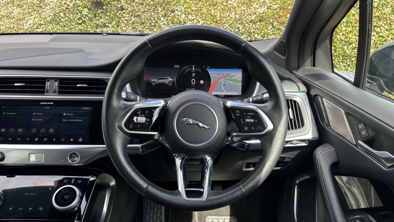 Jaguar I-Pace 294kW EV400 HSE 90kWh 5dr Auto Electric Estate